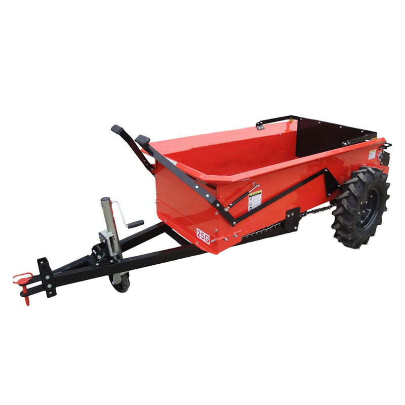 De ce ar trebui să alegeți un distribuitor de gunoi de grajd pentru agricultura modernă?