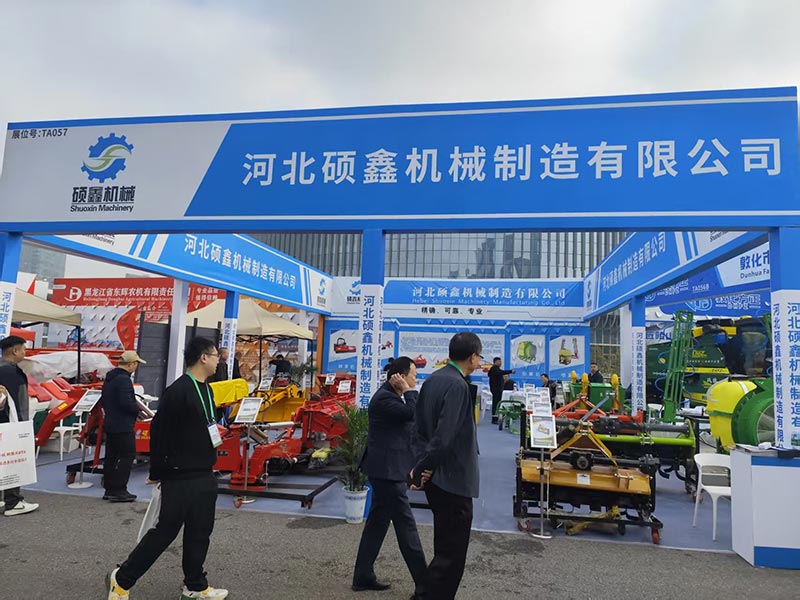 Shuoxin Machinery a participat la CIAME