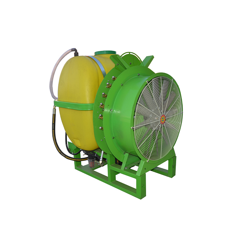 Pulverizatoare de aer agricol
