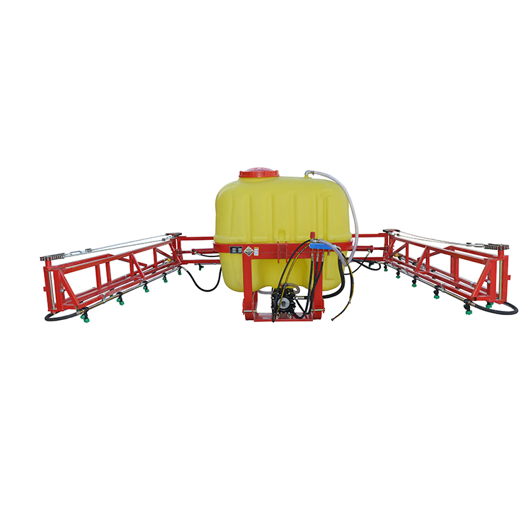 Pulverizatoare de boom agricol