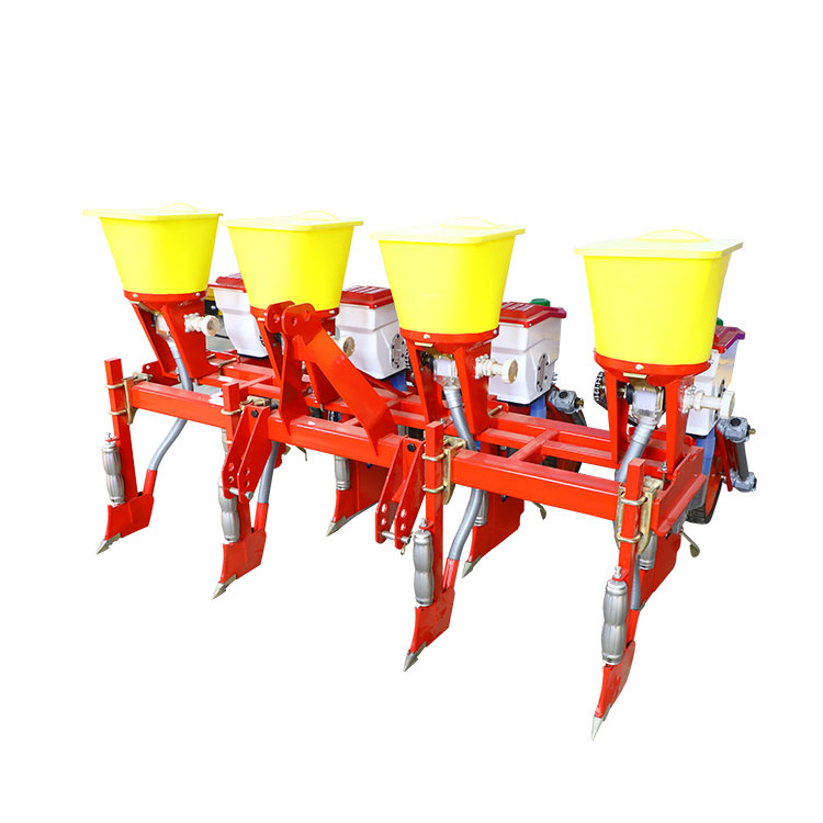 Semănător de porumb agricol