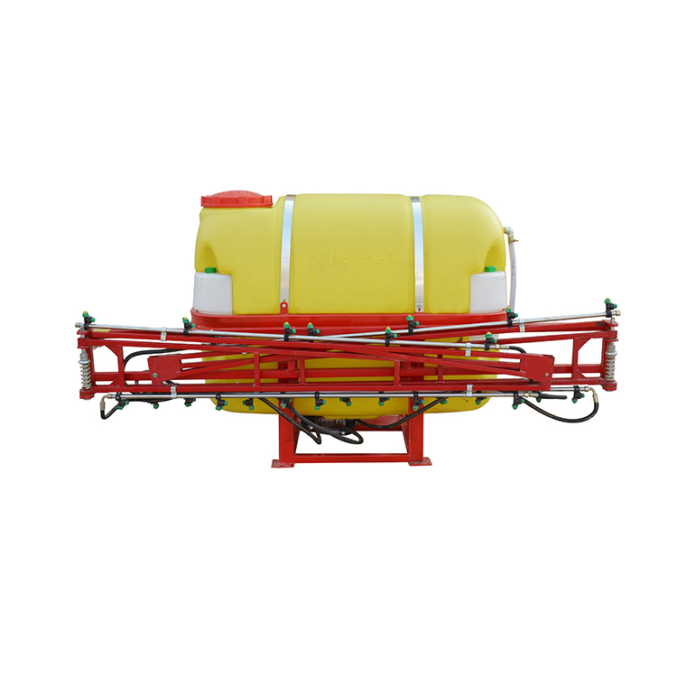 Pulverizator de boom pentru culturi agricole