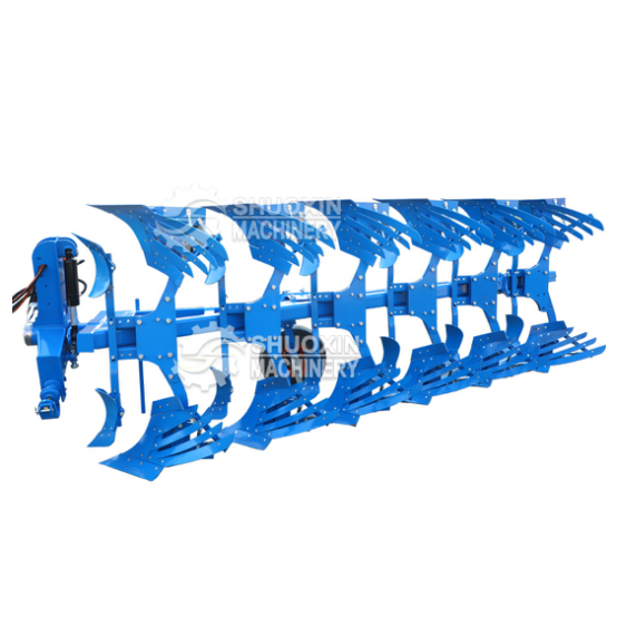 Plug hidraulic agricol