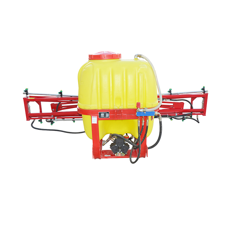 Pulverizator de boom agricol