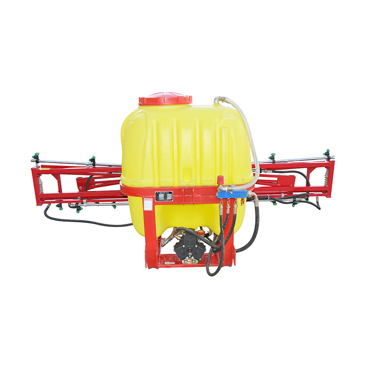 Pulverizatoare de energie agricole