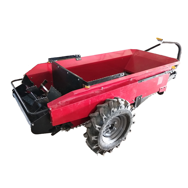 Distribuitoare de gunoi de grajd ATV