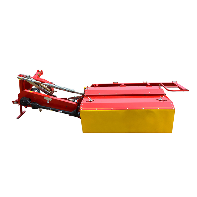 Tractor de cositor cu discuri