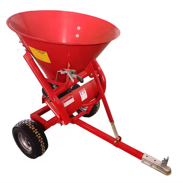 Preador de tractor pentru îngrășăminte
