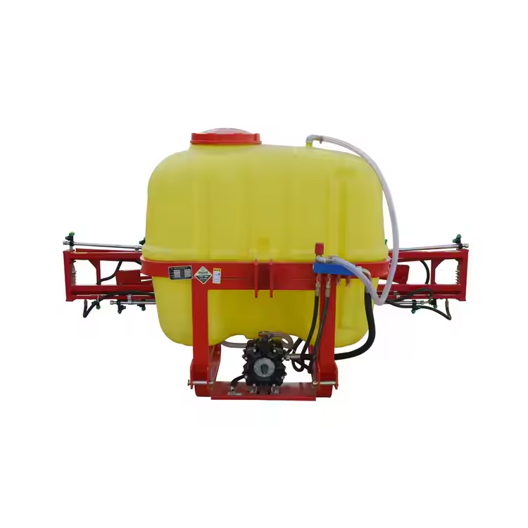 Sprayer de boom de cârlig