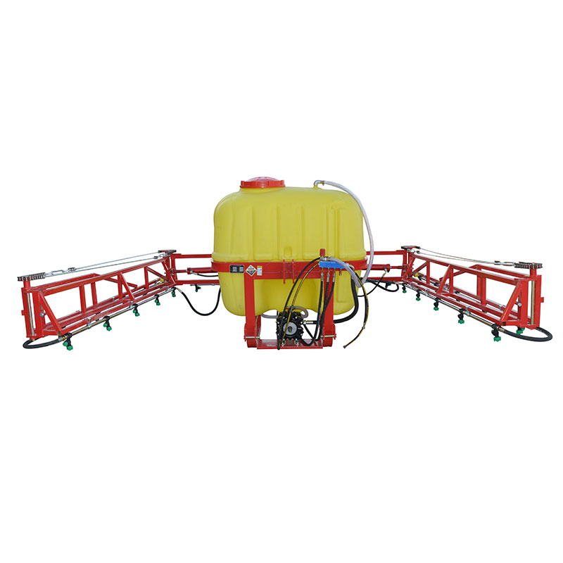 Pulverizator de tractoare hidraulice pulverizator
