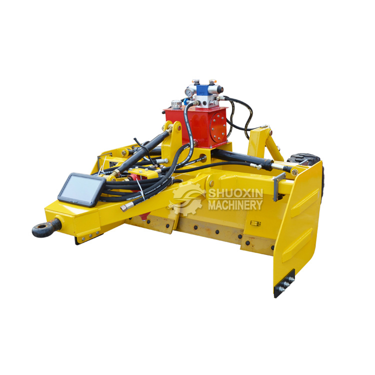 Grade laser