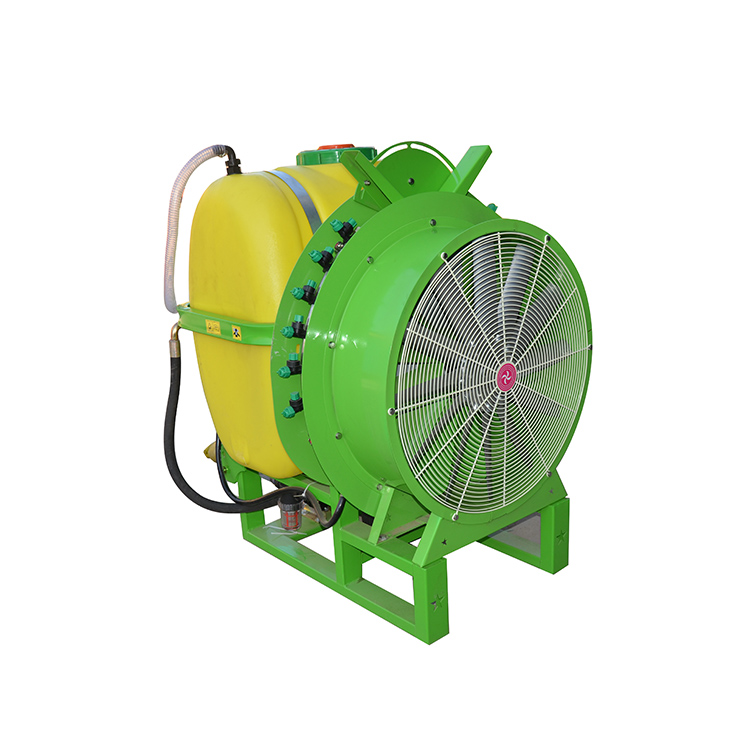 Pulversator de blast orchard