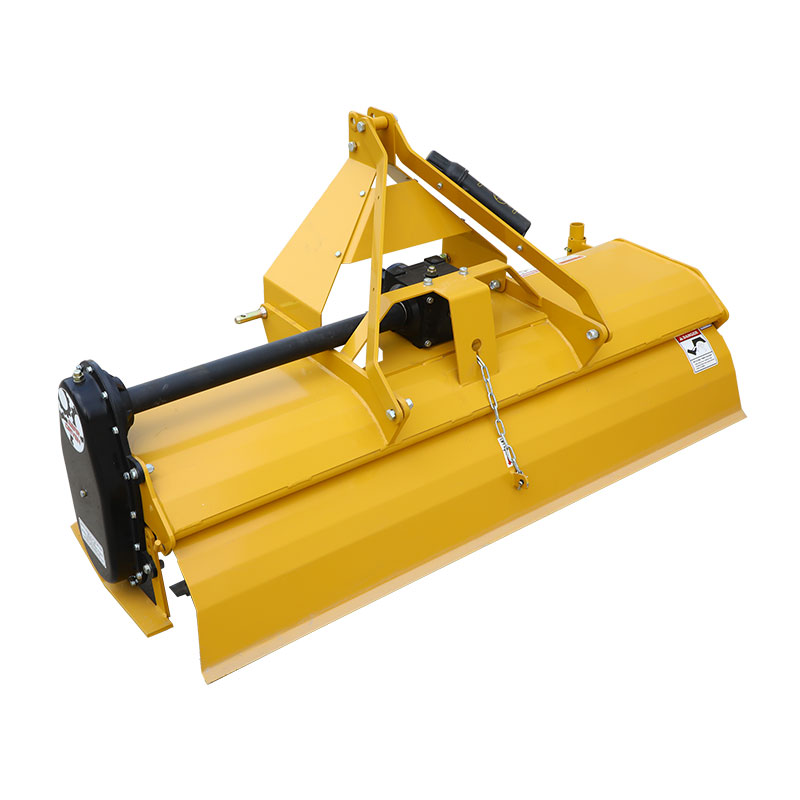 Rotativ cultivator de cultivator lama de putere
