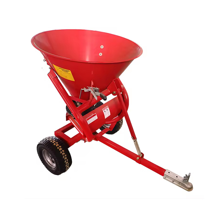 Distribuitor montat pe tractor