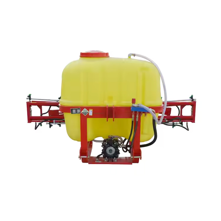 Trailer Spray agricol